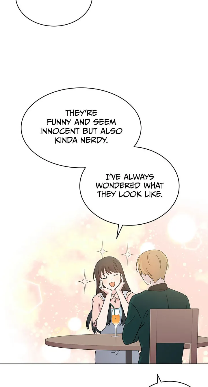What's Wrong With Your Online Life? Chapter 10 page 34 - 