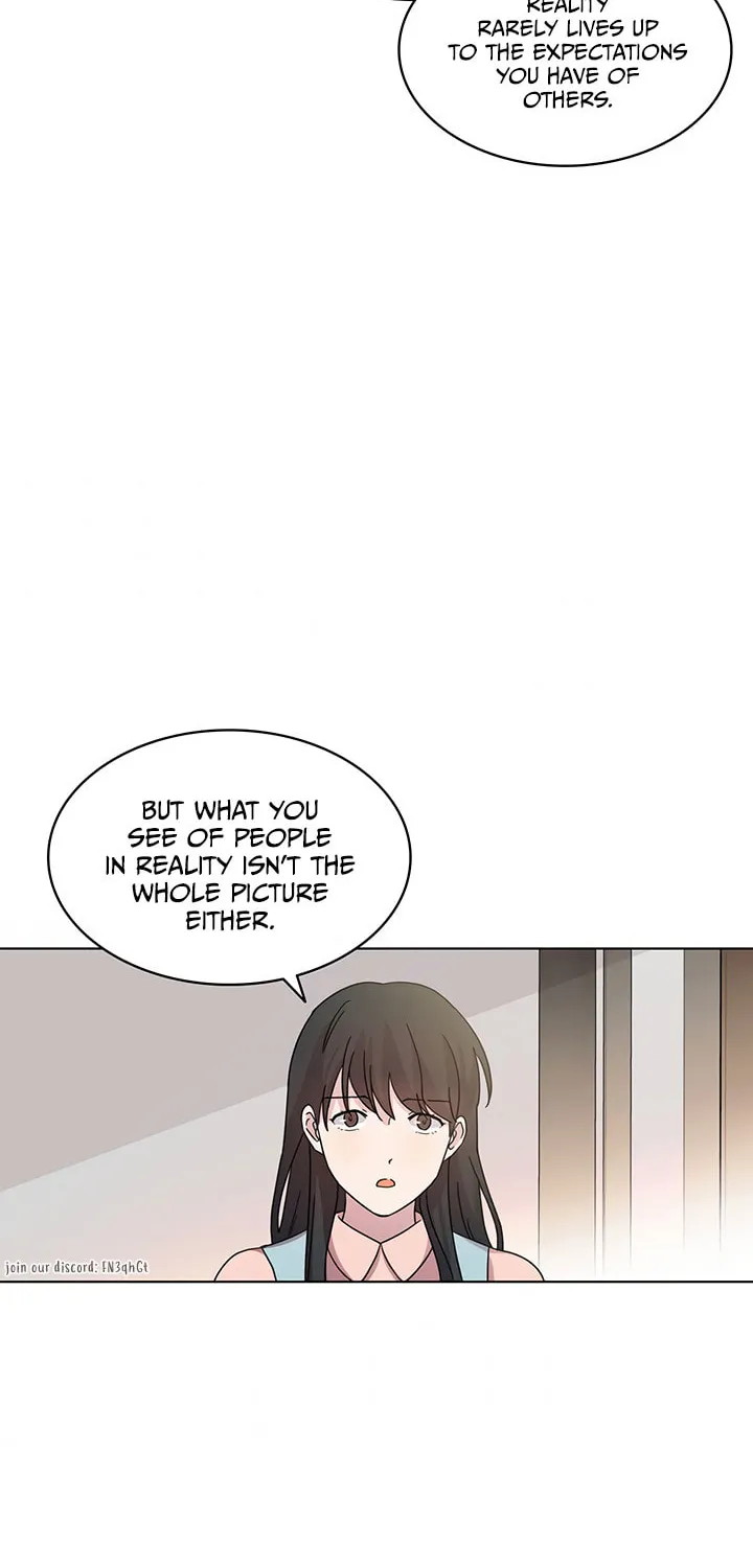 What's Wrong With Your Online Life? Chapter 10 page 36 - 