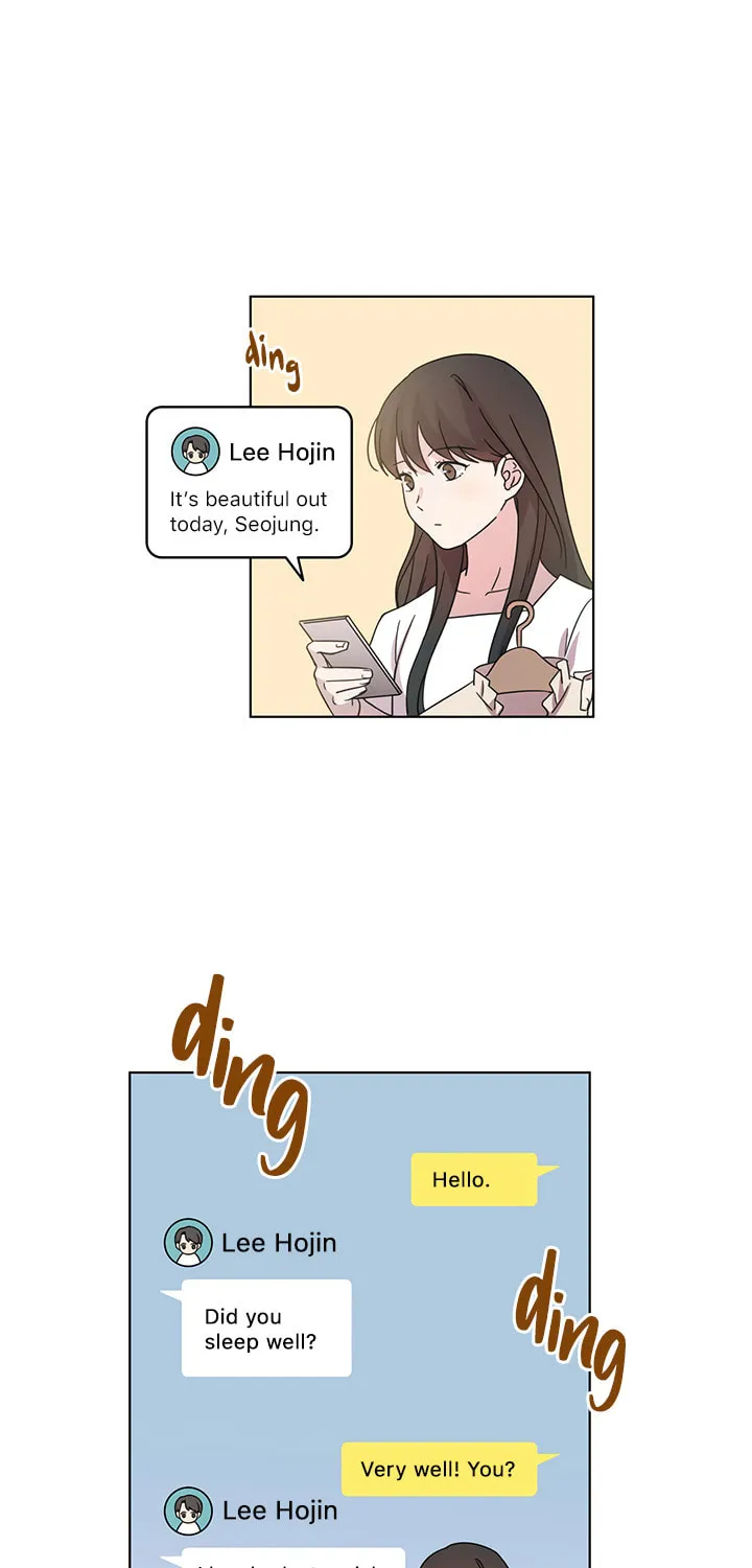 What's Wrong With Your Online Life? Chapter 10 page 39 - 