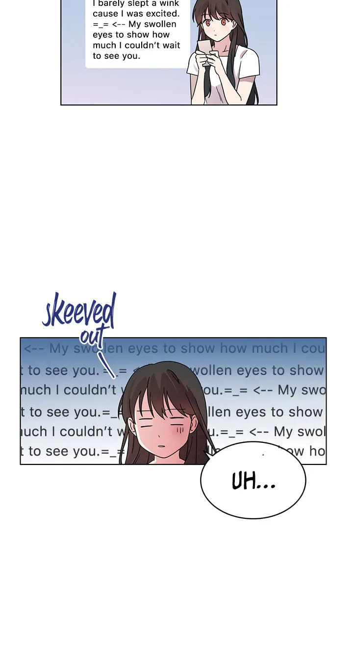 What's Wrong With Your Online Life? Chapter 10 page 40 - 