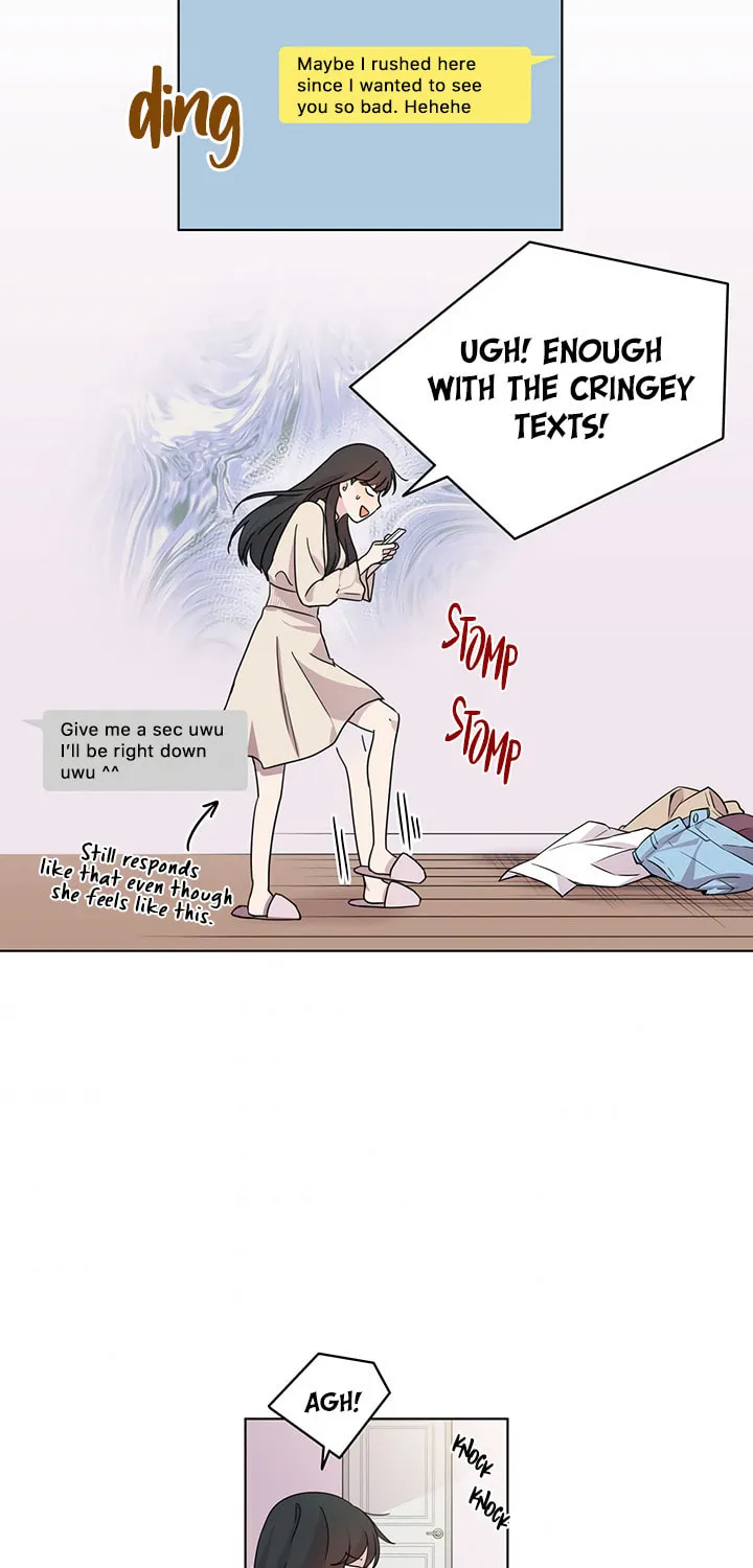 What's Wrong With Your Online Life? Chapter 10 page 42 - 