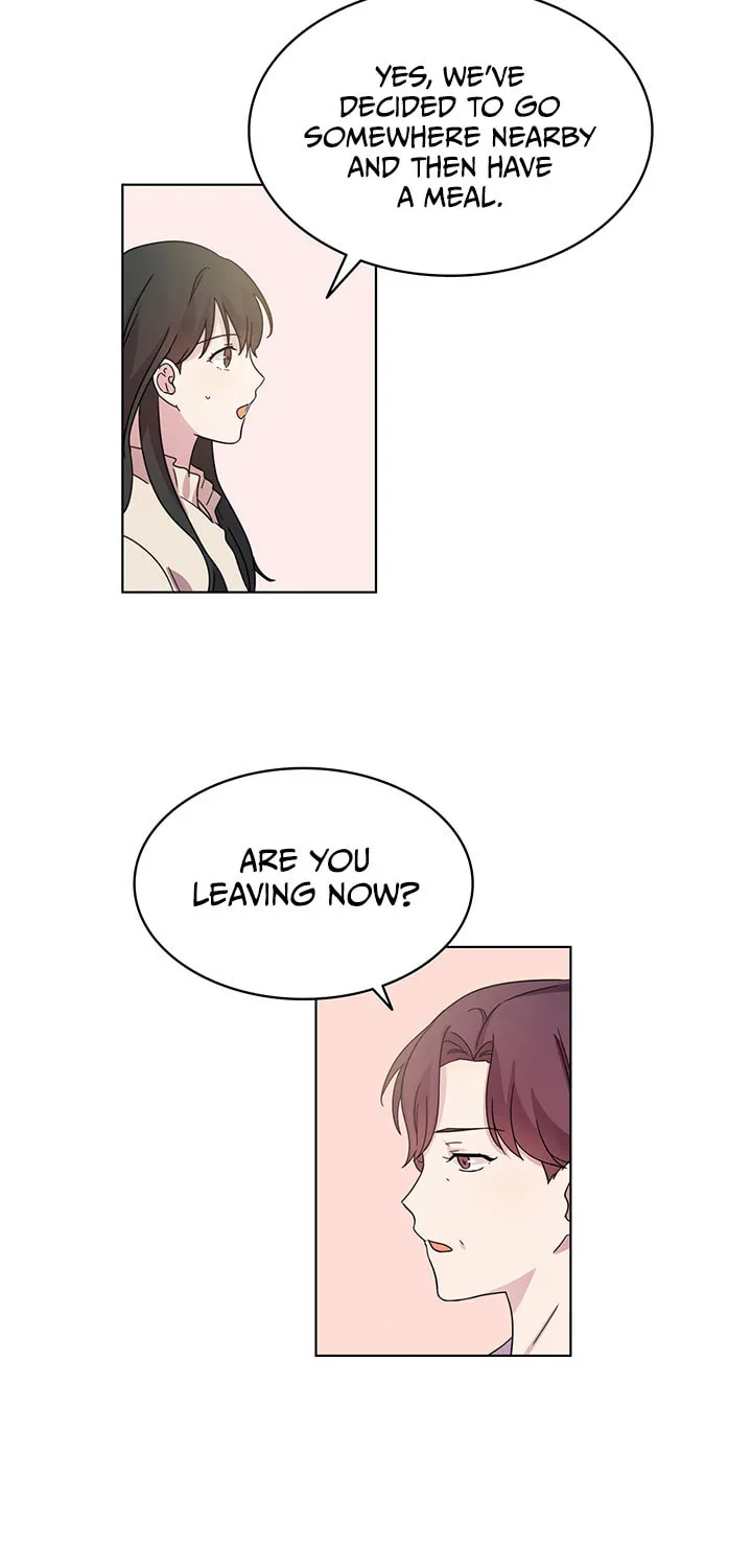What's Wrong With Your Online Life? Chapter 10 page 44 - 
