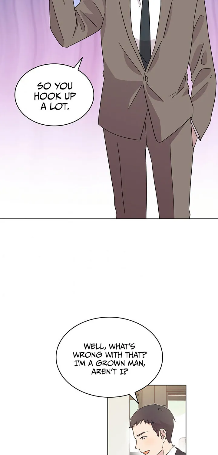 What's Wrong With Your Online Life? Chapter 10 page 6 - 