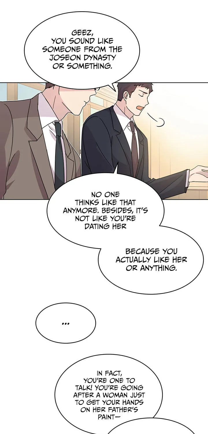 What's Wrong With Your Online Life? Chapter 10 page 8 - 