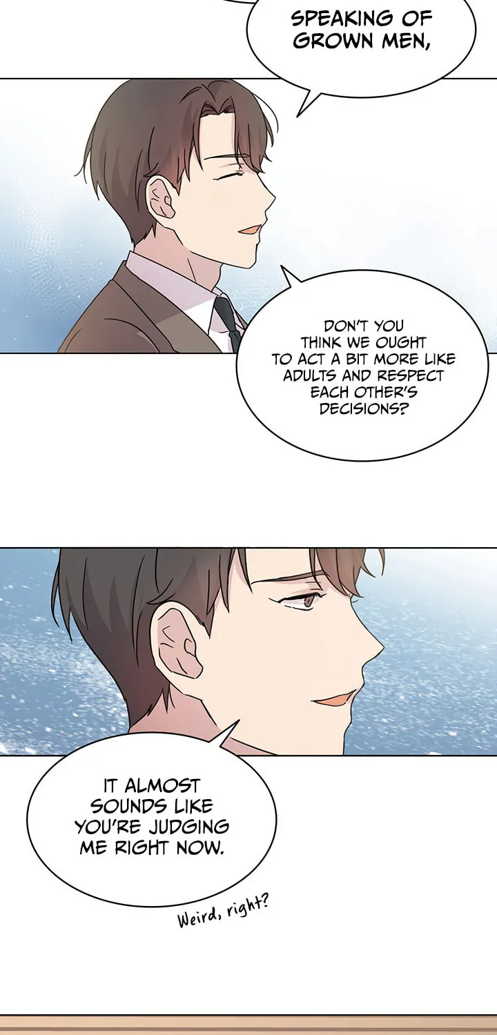 What's Wrong With Your Online Life? Chapter 10 page 9 - 