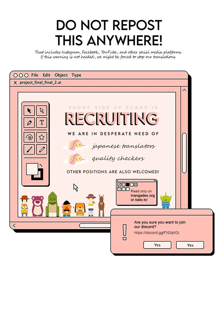 What's Wrong With Your Online Life? Chapter 11 page 1 - 