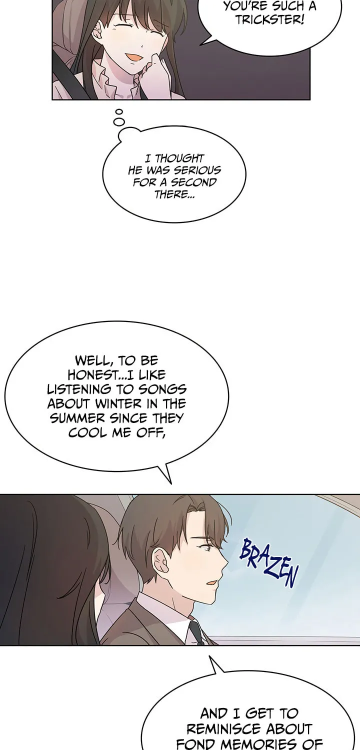 What's Wrong With Your Online Life? Chapter 11 page 18 - 