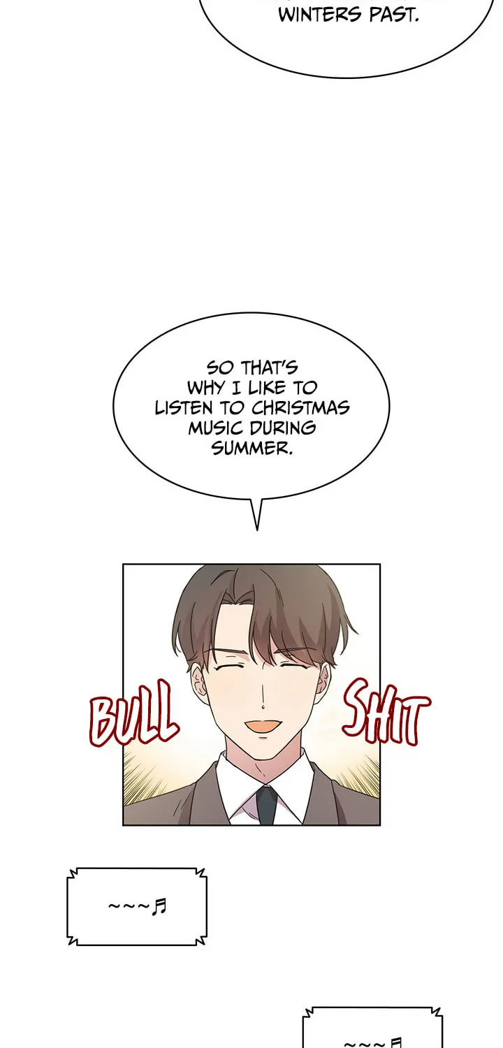 What's Wrong With Your Online Life? Chapter 11 page 19 - 