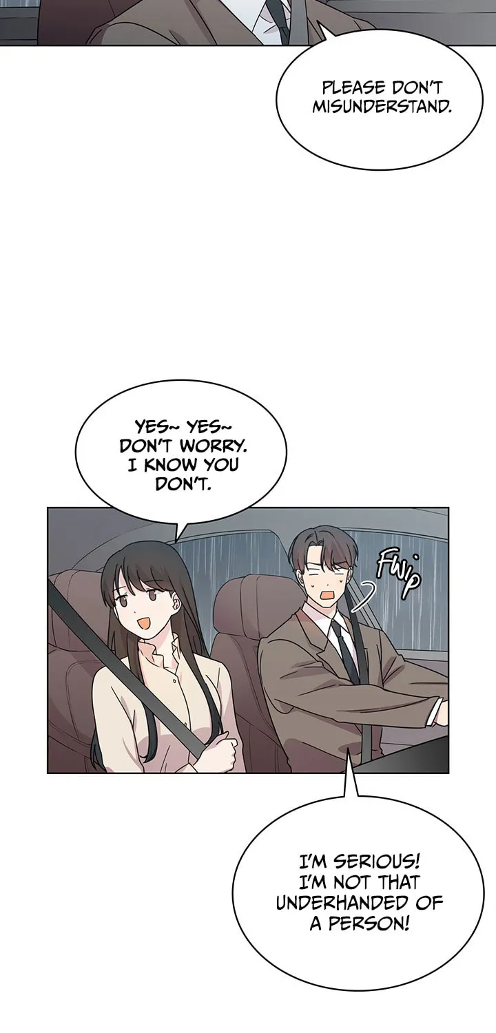 What's Wrong With Your Online Life? Chapter 11 page 31 - 