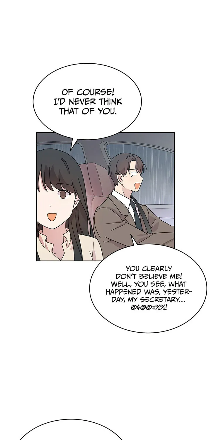 What's Wrong With Your Online Life? Chapter 11 page 32 - 