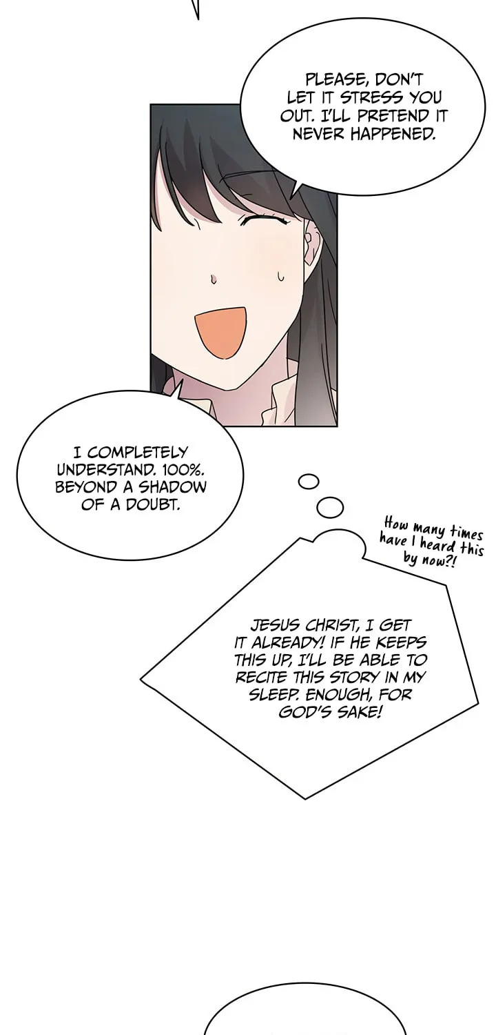 What's Wrong With Your Online Life? Chapter 11 page 34 - 