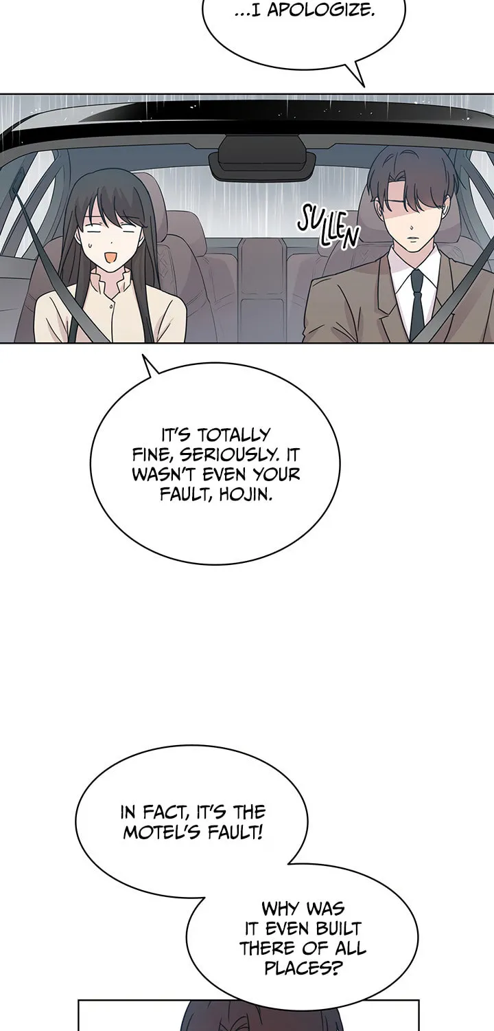 What's Wrong With Your Online Life? Chapter 11 page 35 - 