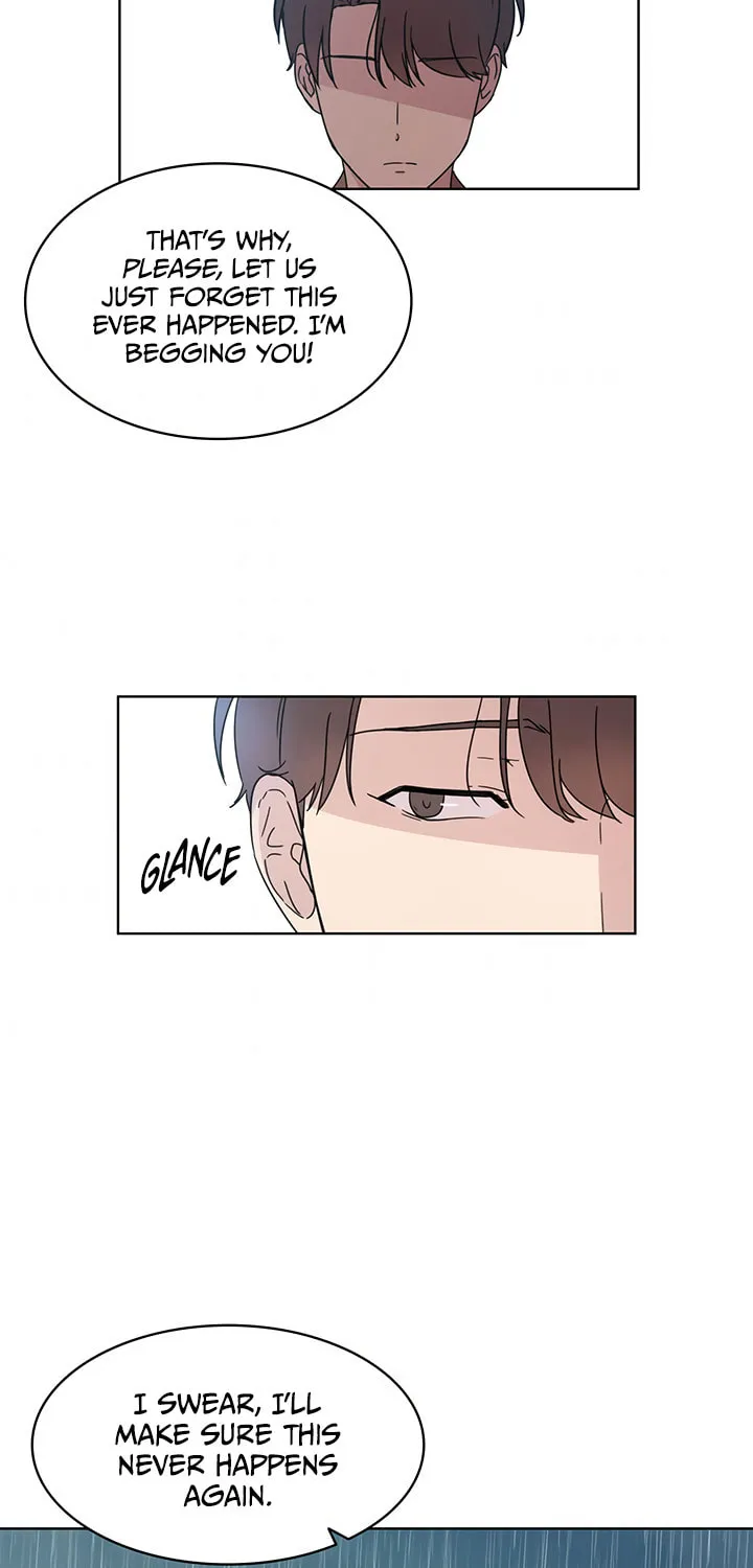 What's Wrong With Your Online Life? Chapter 11 page 36 - 