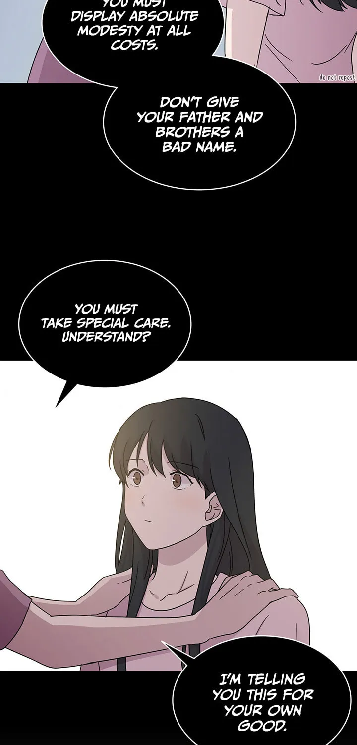 What's Wrong With Your Online Life? Chapter 11 page 60 - 