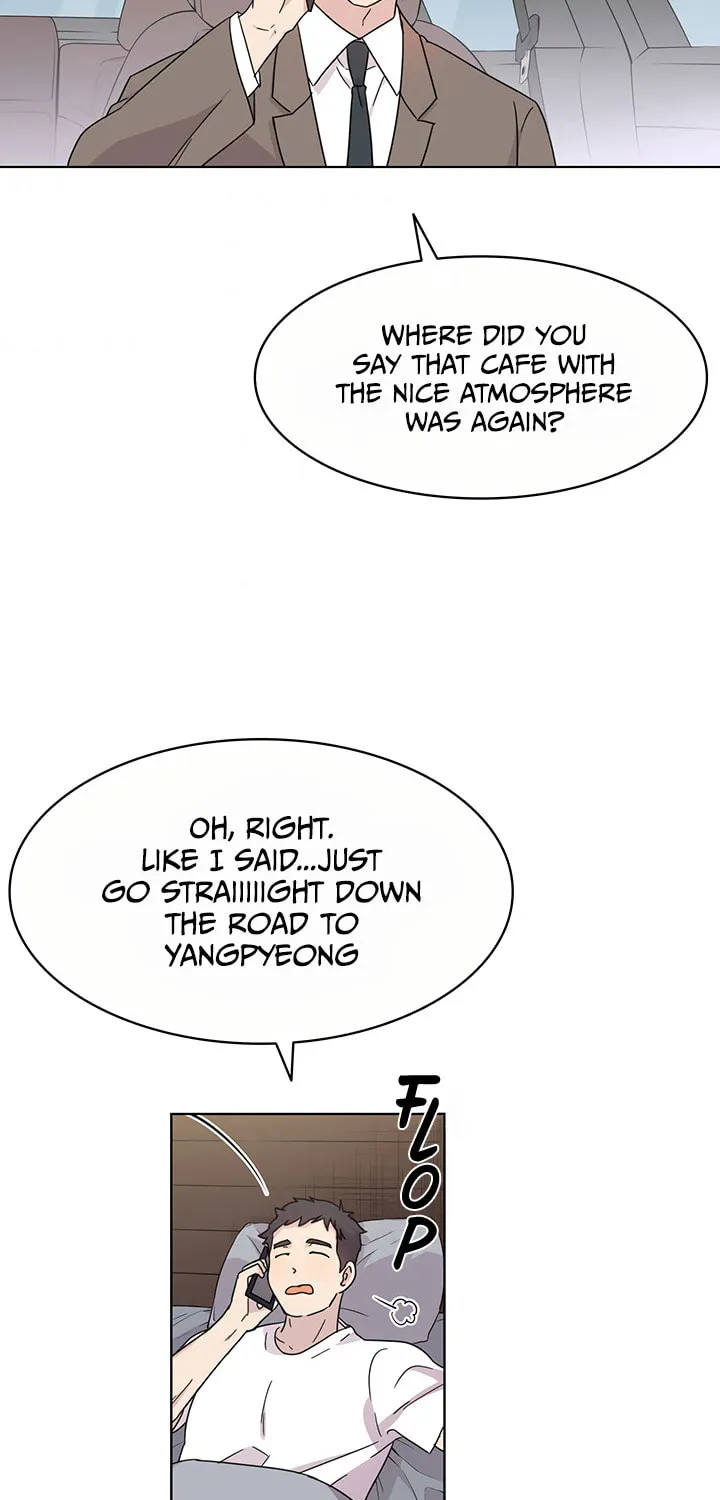 What's Wrong With Your Online Life? Chapter 11 page 8 - 