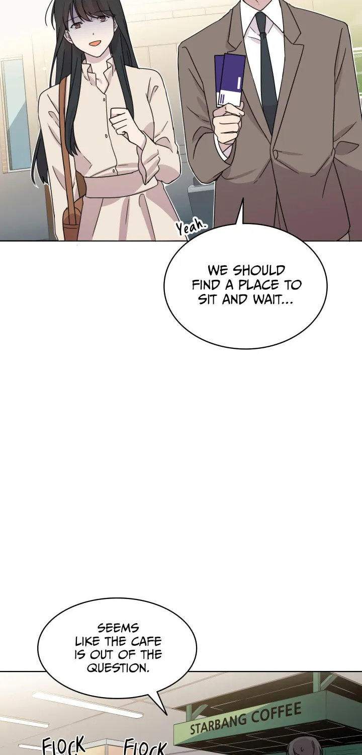 What's Wrong With Your Online Life? Chapter 12 page 11 - 