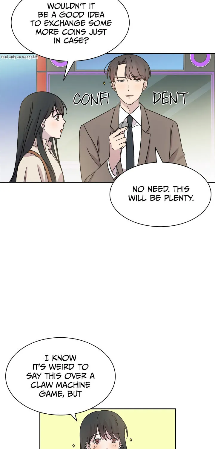 What's Wrong With Your Online Life? Chapter 12 page 19 - 