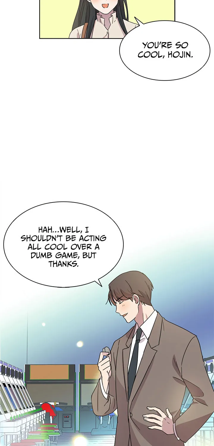 What's Wrong With Your Online Life? Chapter 12 page 20 - 