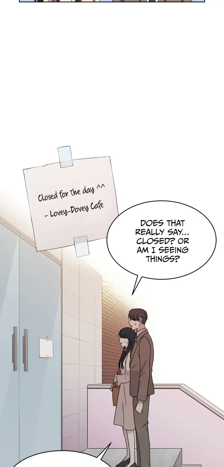 What's Wrong With Your Online Life? Chapter 12 page 3 - 