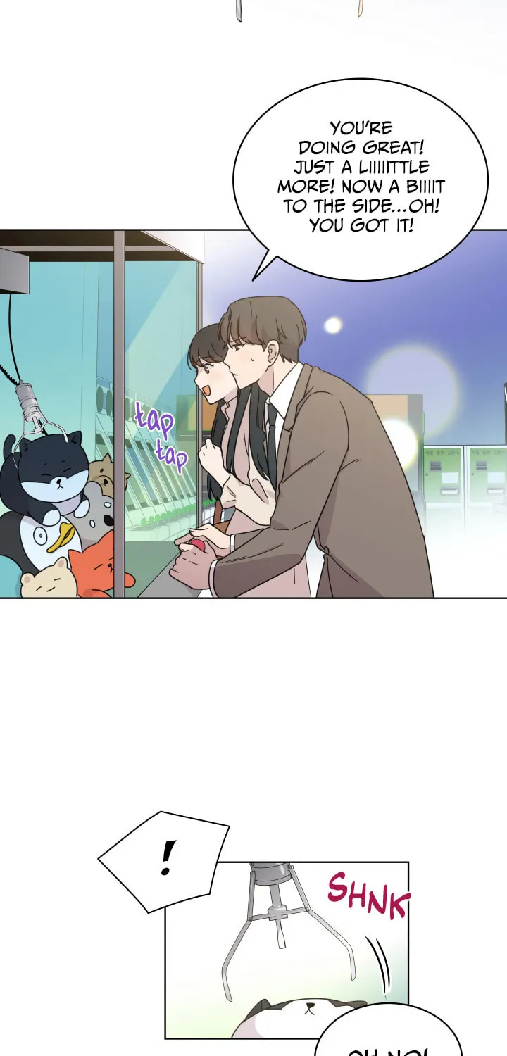 What's Wrong With Your Online Life? Chapter 12 page 23 - 