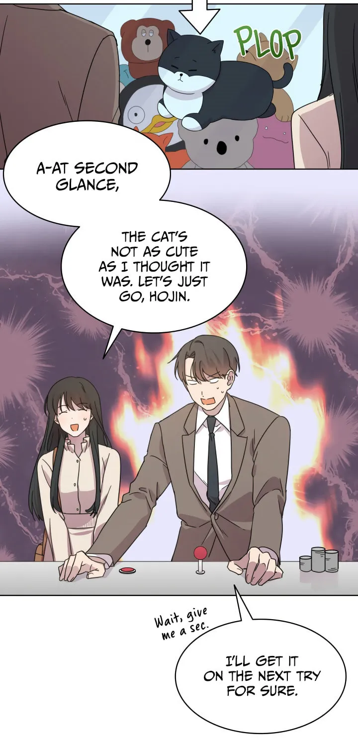 What's Wrong With Your Online Life? Chapter 12 page 28 - 