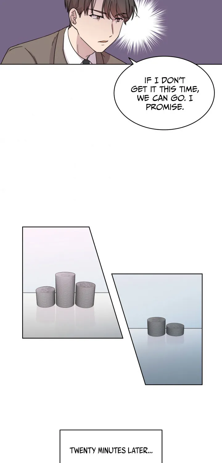 What's Wrong With Your Online Life? Chapter 12 page 31 - 