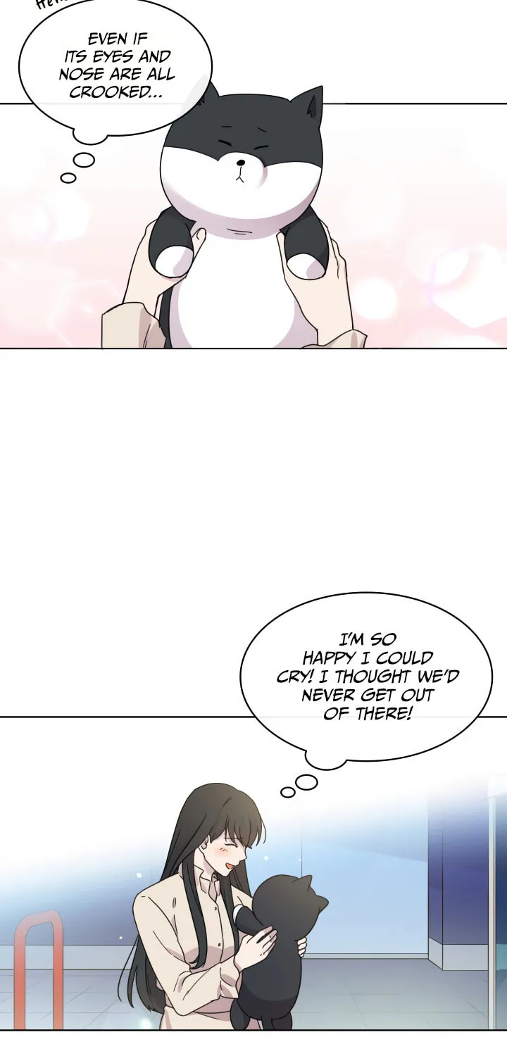 What's Wrong With Your Online Life? Chapter 12 page 36 - 