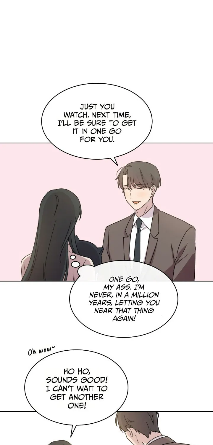 What's Wrong With Your Online Life? Chapter 12 page 38 - 
