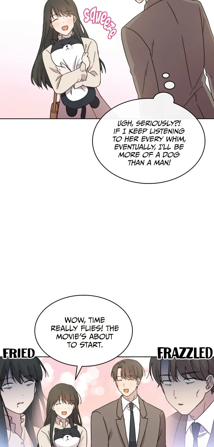 What's Wrong With Your Online Life? Chapter 12 page 39 - 