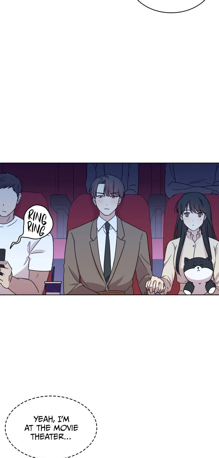What's Wrong With Your Online Life? Chapter 12 page 44 - 