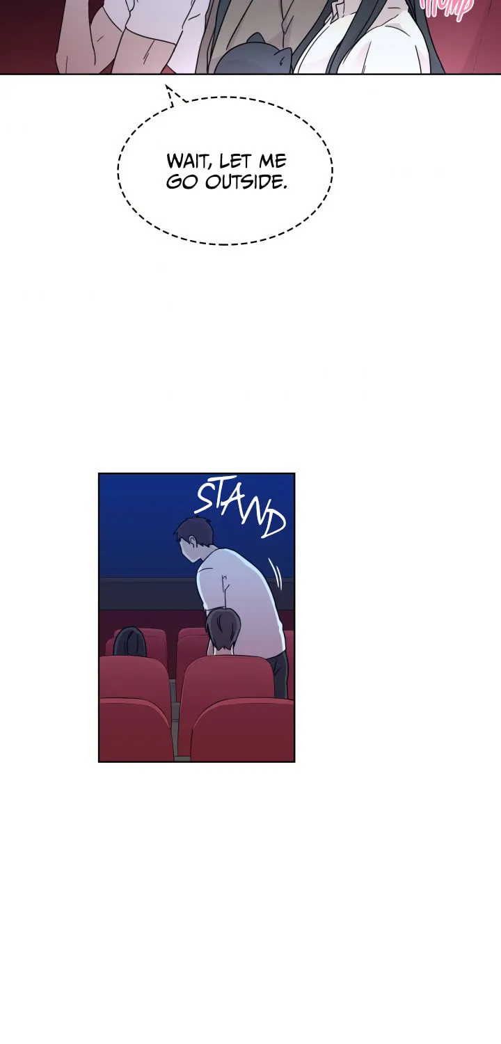 What's Wrong With Your Online Life? Chapter 12 page 46 - 
