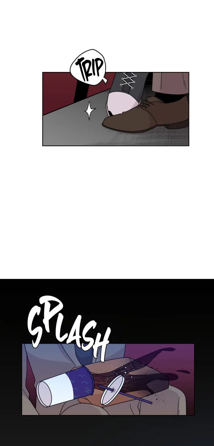 What's Wrong With Your Online Life? Chapter 12 page 47 - 