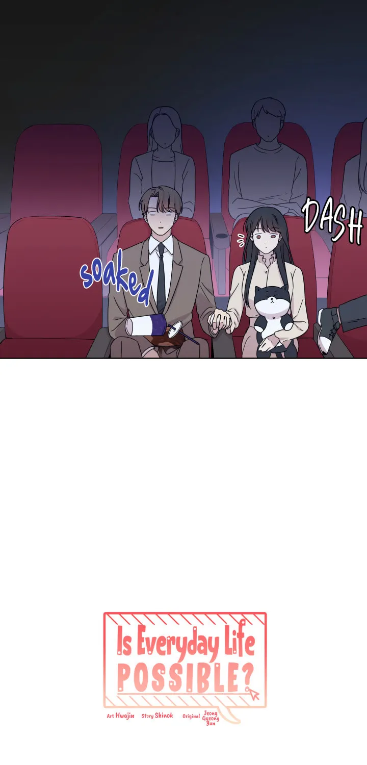 What's Wrong With Your Online Life? Chapter 12 page 48 - 