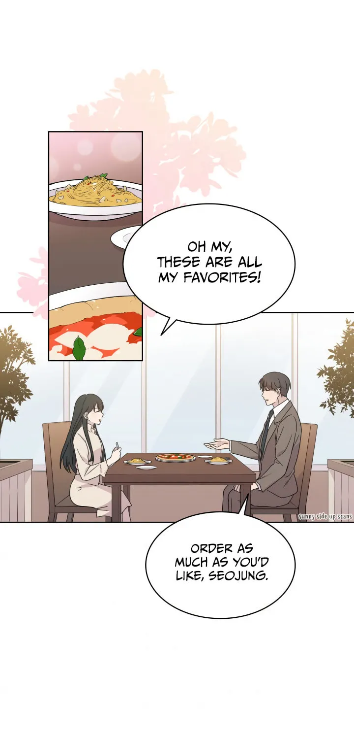 What's Wrong With Your Online Life? Chapter 12 page 6 - 