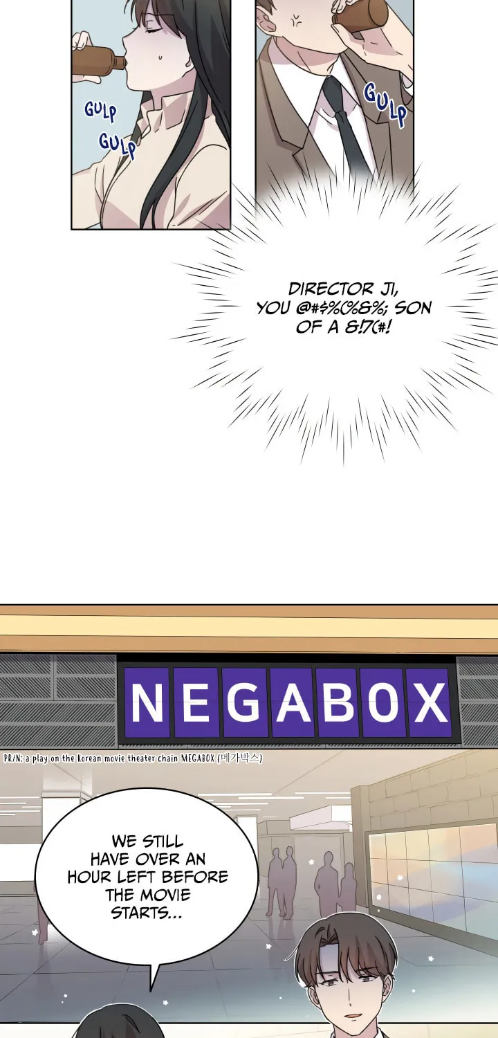 What's Wrong With Your Online Life? Chapter 12 page 10 - 