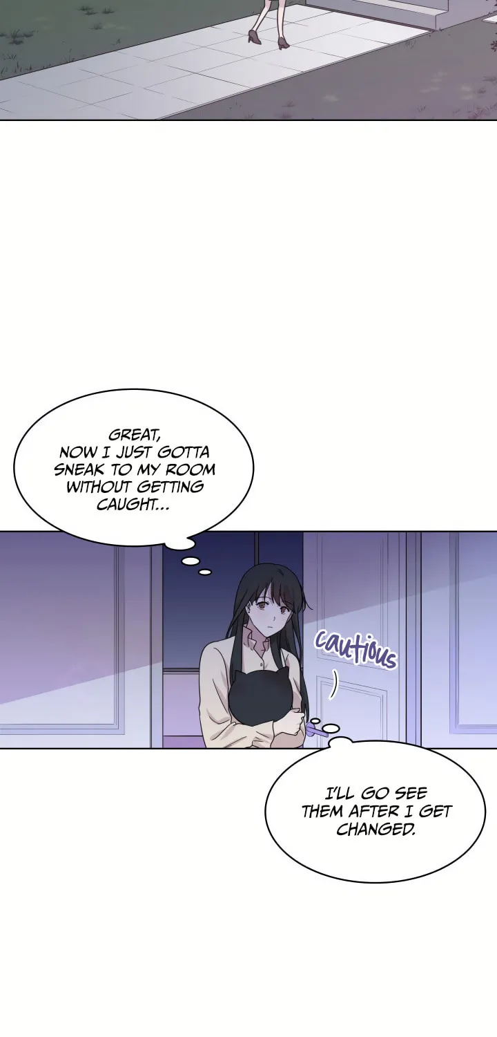 What's Wrong With Your Online Life? Chapter 13 page 19 - 