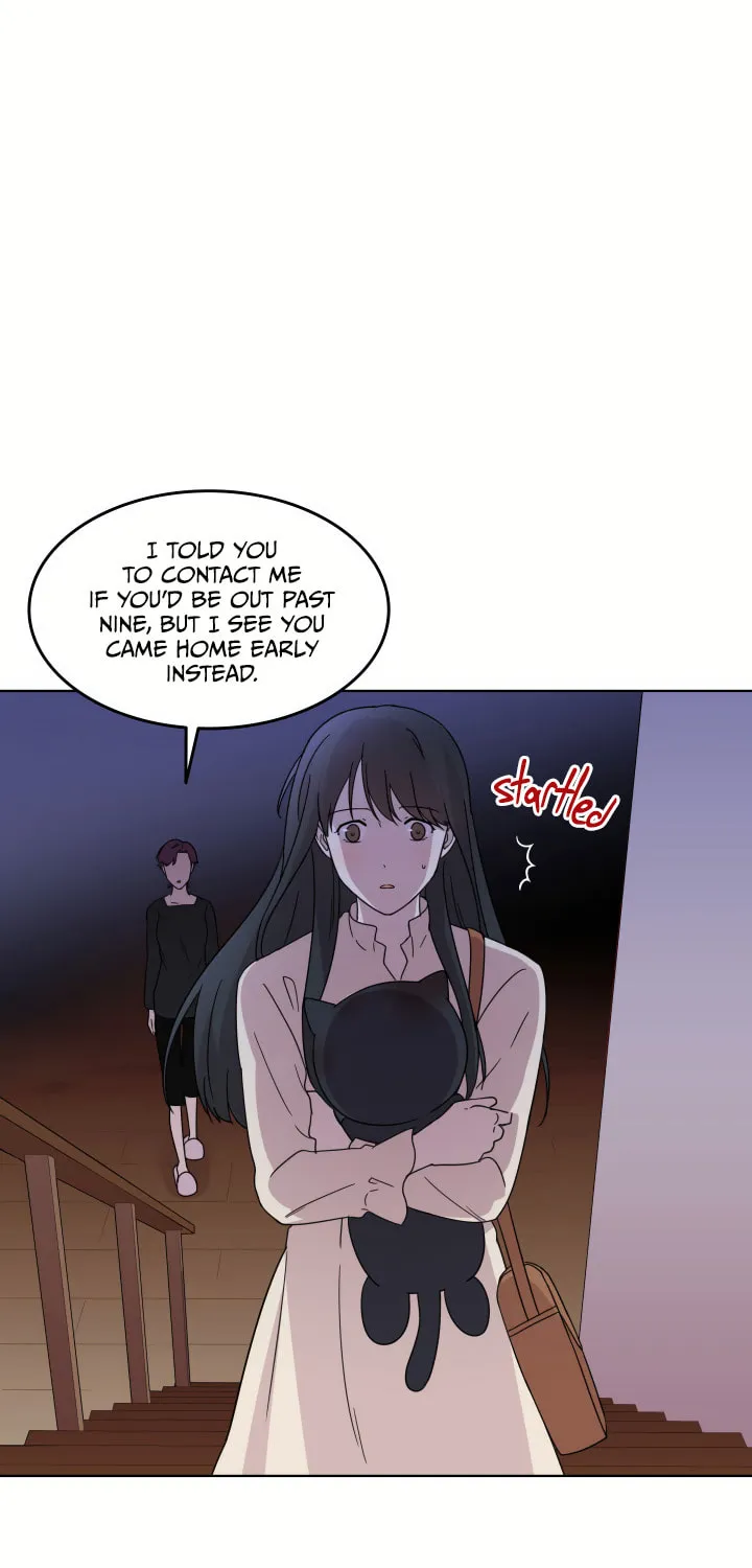 What's Wrong With Your Online Life? Chapter 13 page 21 - 