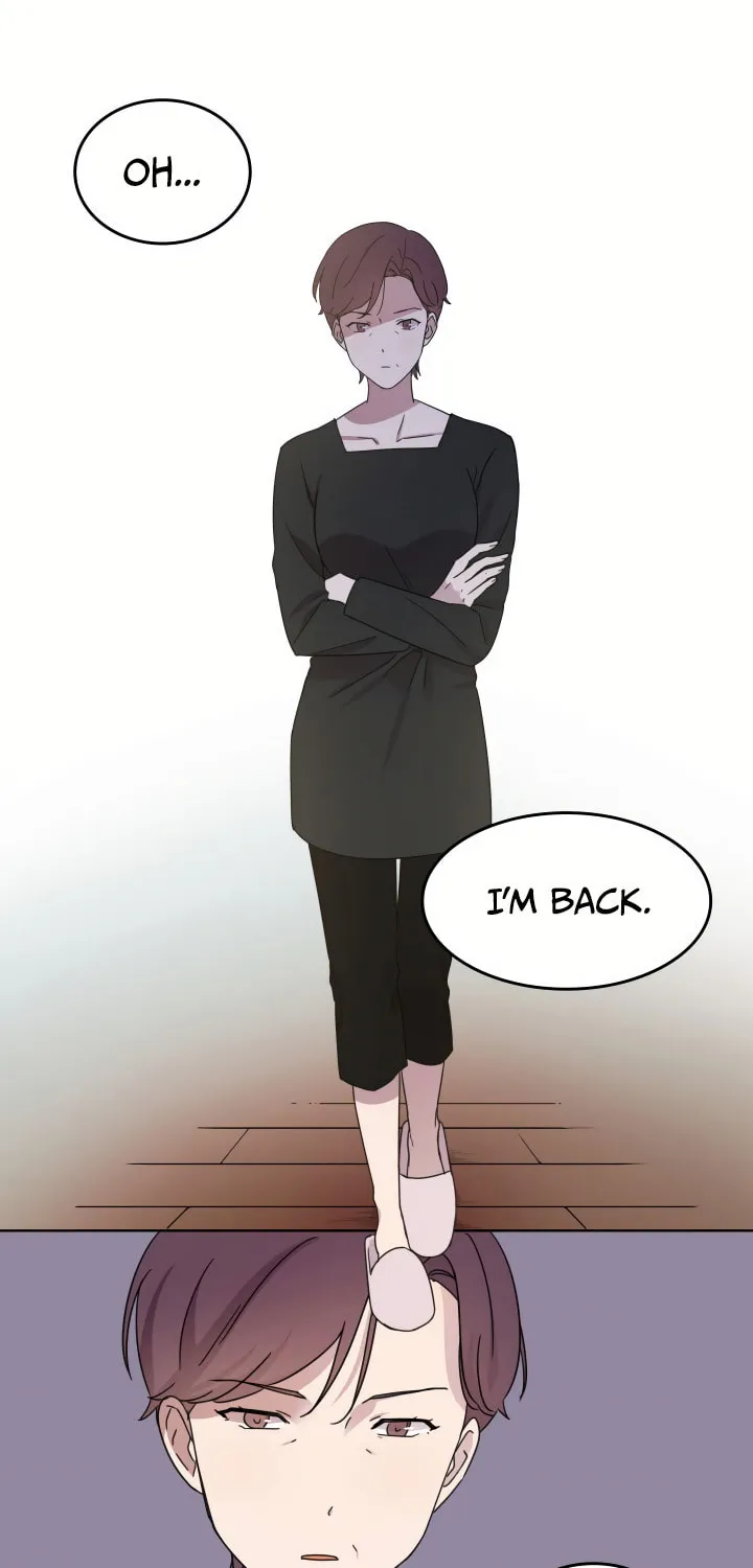 What's Wrong With Your Online Life? Chapter 13 page 22 - 