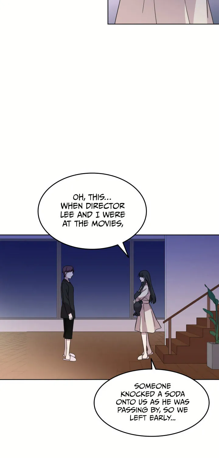 What's Wrong With Your Online Life? Chapter 13 page 24 - 