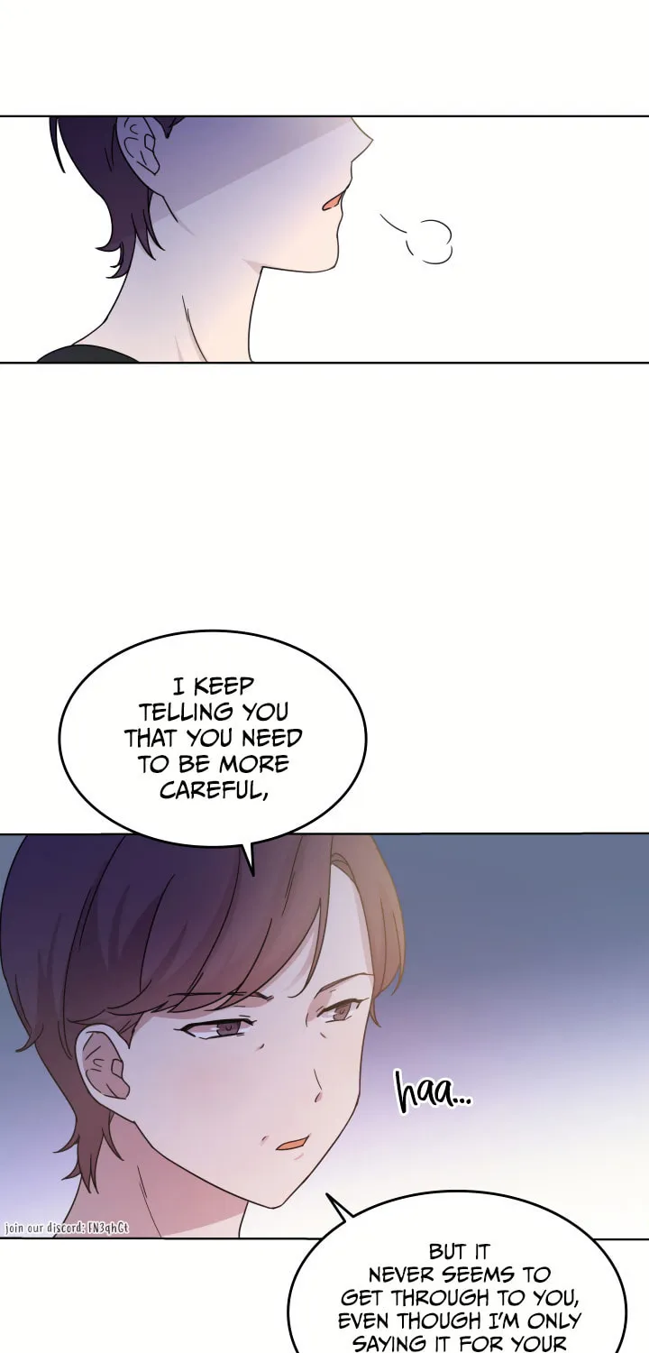 What's Wrong With Your Online Life? Chapter 13 page 26 - 