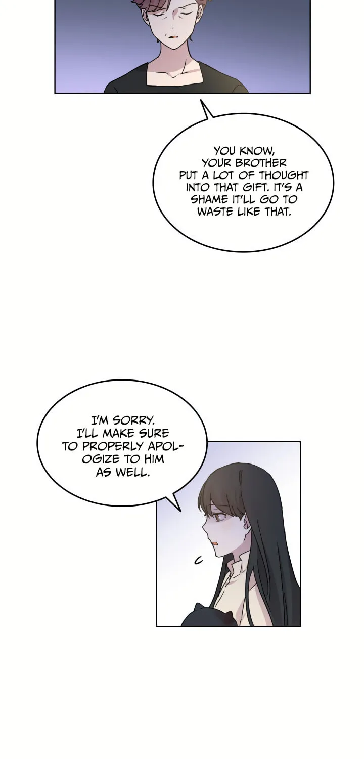 What's Wrong With Your Online Life? Chapter 13 page 28 - 