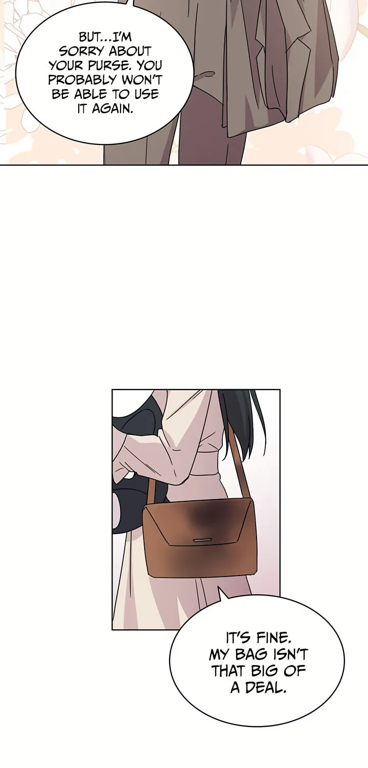 What's Wrong With Your Online Life? Chapter 13 page 4 - 