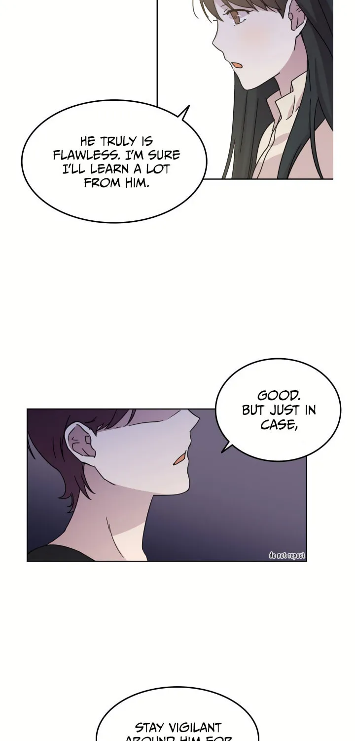 What's Wrong With Your Online Life? Chapter 13 page 34 - 