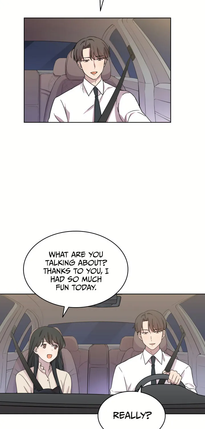 What's Wrong With Your Online Life? Chapter 13 page 8 - 