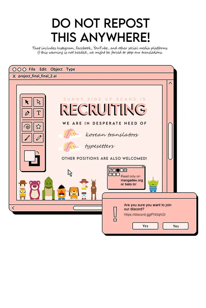 What's Wrong With Your Online Life? Chapter 14 page 1 - 