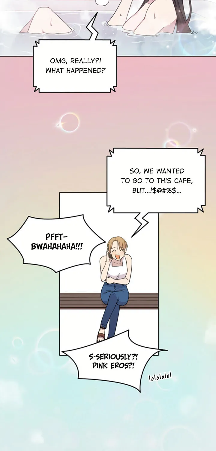 What's Wrong With Your Online Life? Chapter 14 page 11 - 
