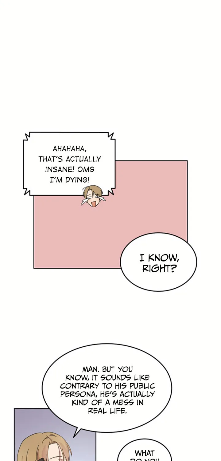 What's Wrong With Your Online Life? Chapter 14 page 13 - 