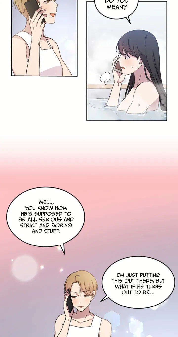 What's Wrong With Your Online Life? Chapter 14 page 14 - 