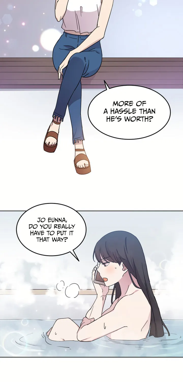 What's Wrong With Your Online Life? Chapter 14 page 15 - 