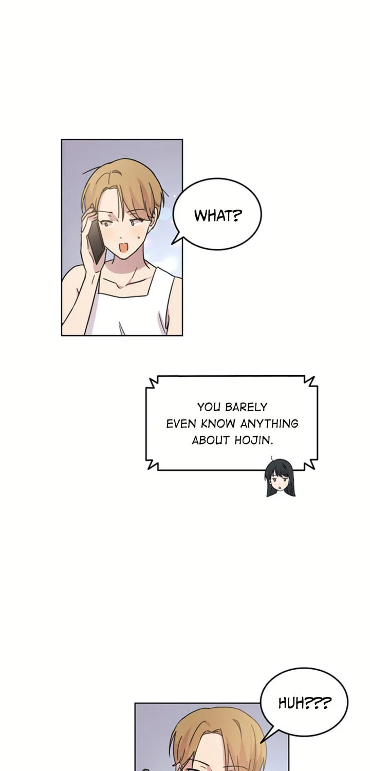 What's Wrong With Your Online Life? Chapter 14 page 16 - 
